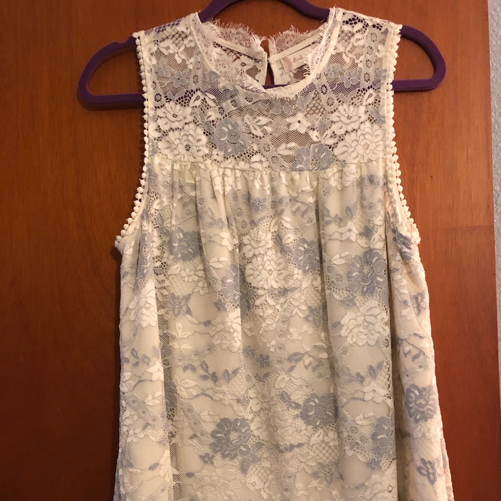 Altar’d state blouse